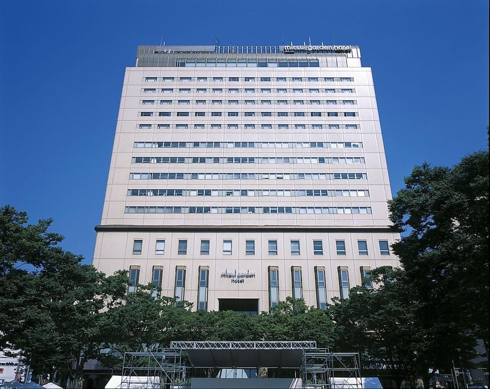 三井ガーデンホテル千葉 4*