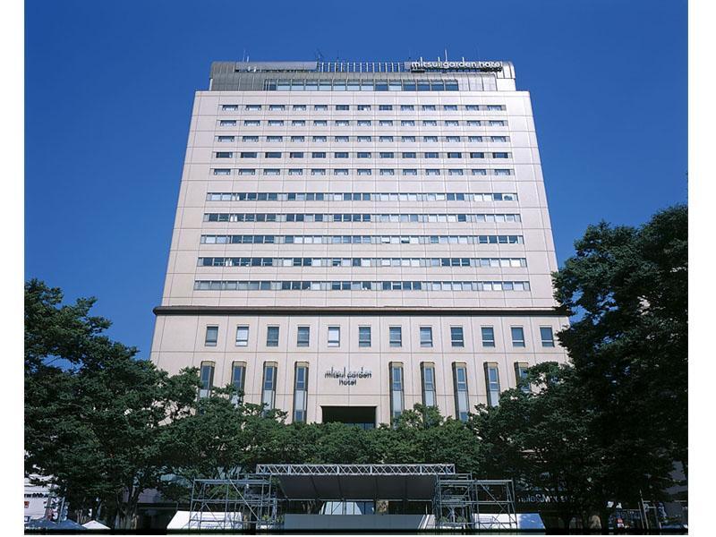 三井ガーデンホテル千葉 4* 千葉市